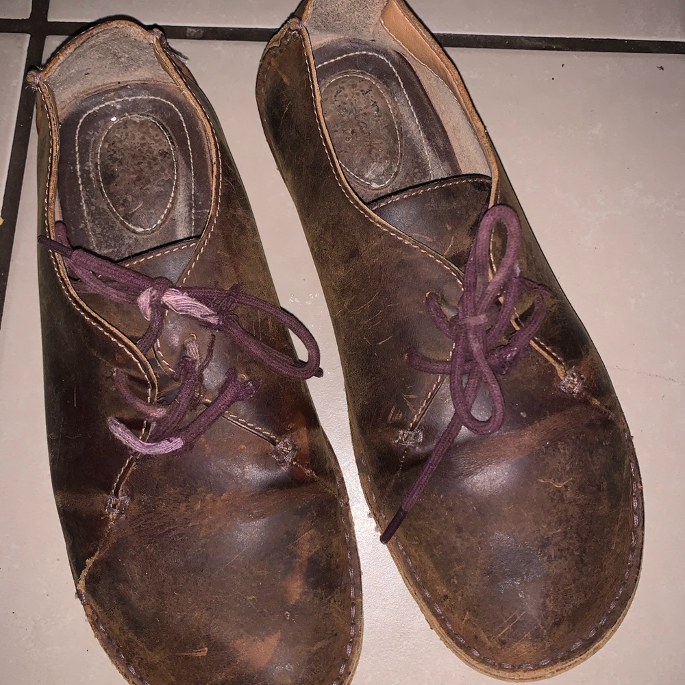 Clark’s Janey Mae Oxfords
